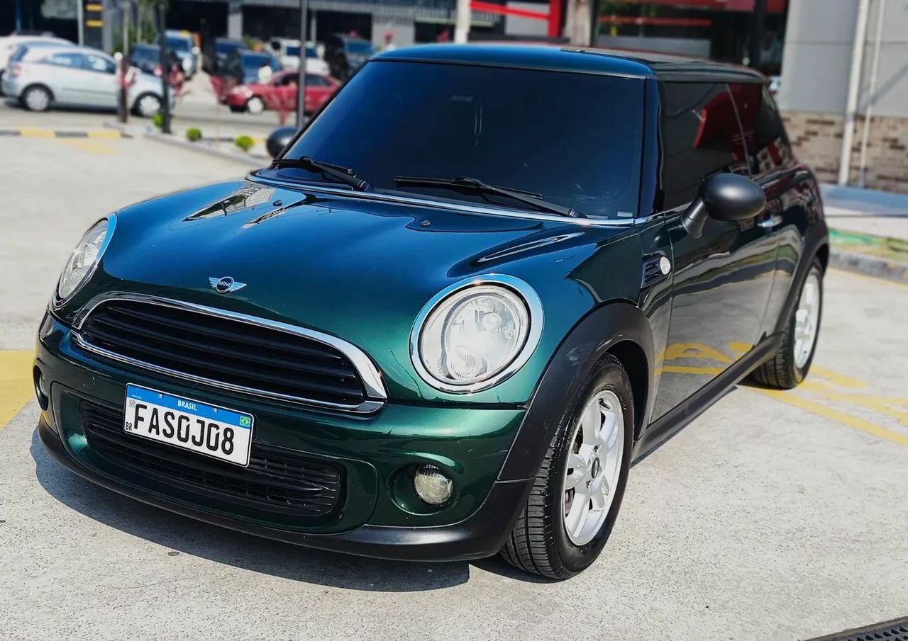 Mini One 1.6 Aut. 2013 - Foto 2
