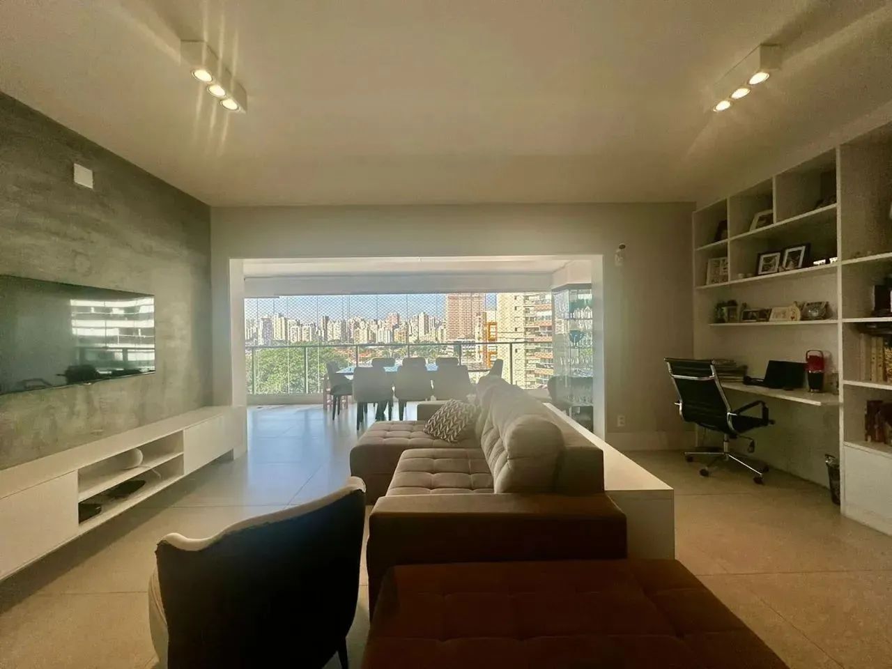 Imóvel para aluguel possui 132 metros quadrados com 3 quartos em Vila Gertrudes - São Paul - Foto 3