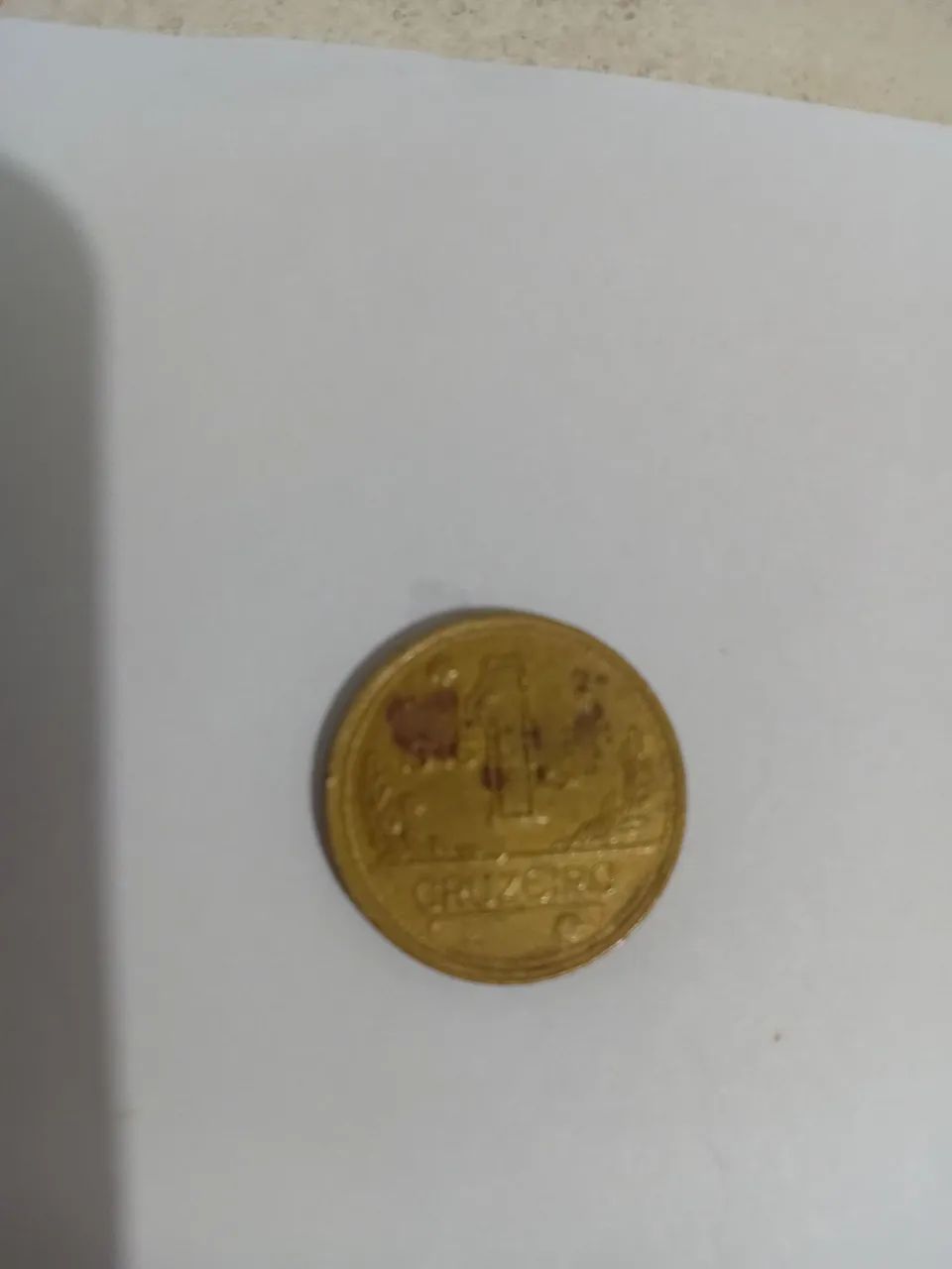 Moedas antigas  - Foto 2