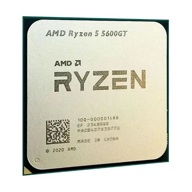 PROCESSADOR AMD RYZEN 5 5600GT ? 6 NÚCLEOS / 12 THREADS - Foto 5