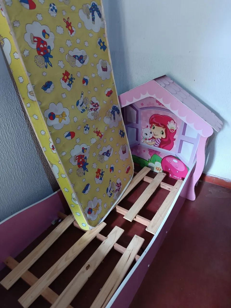 Cama infantil Moranguinho - Foto 3