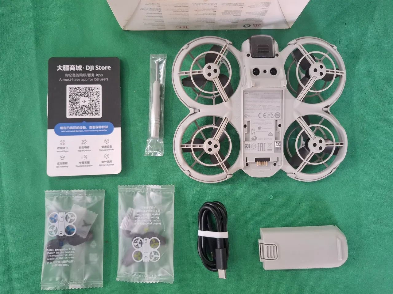 Dji Neo standard  - Foto 2