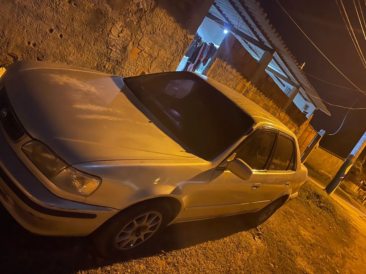 Toyota Corolla Corolla XEi 1.8/1.8 Flex 16V Mec. 2000