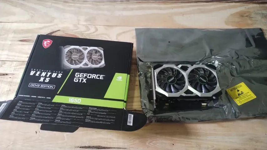 GTX1650 - Foto 2