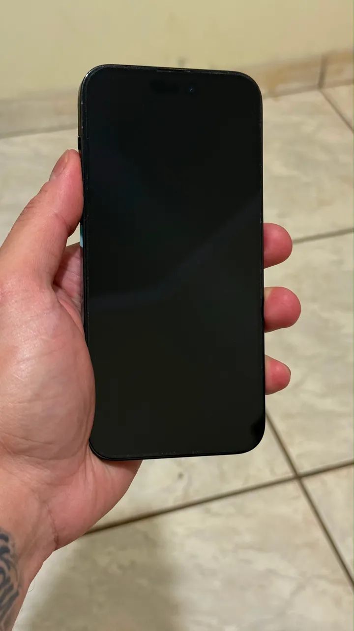 iPhone 14 Pro Max 256 GB - R$ 3.500 - Foto 5