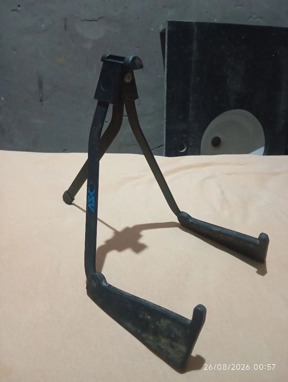 Suporte para violão e guitarra  - Foto 4