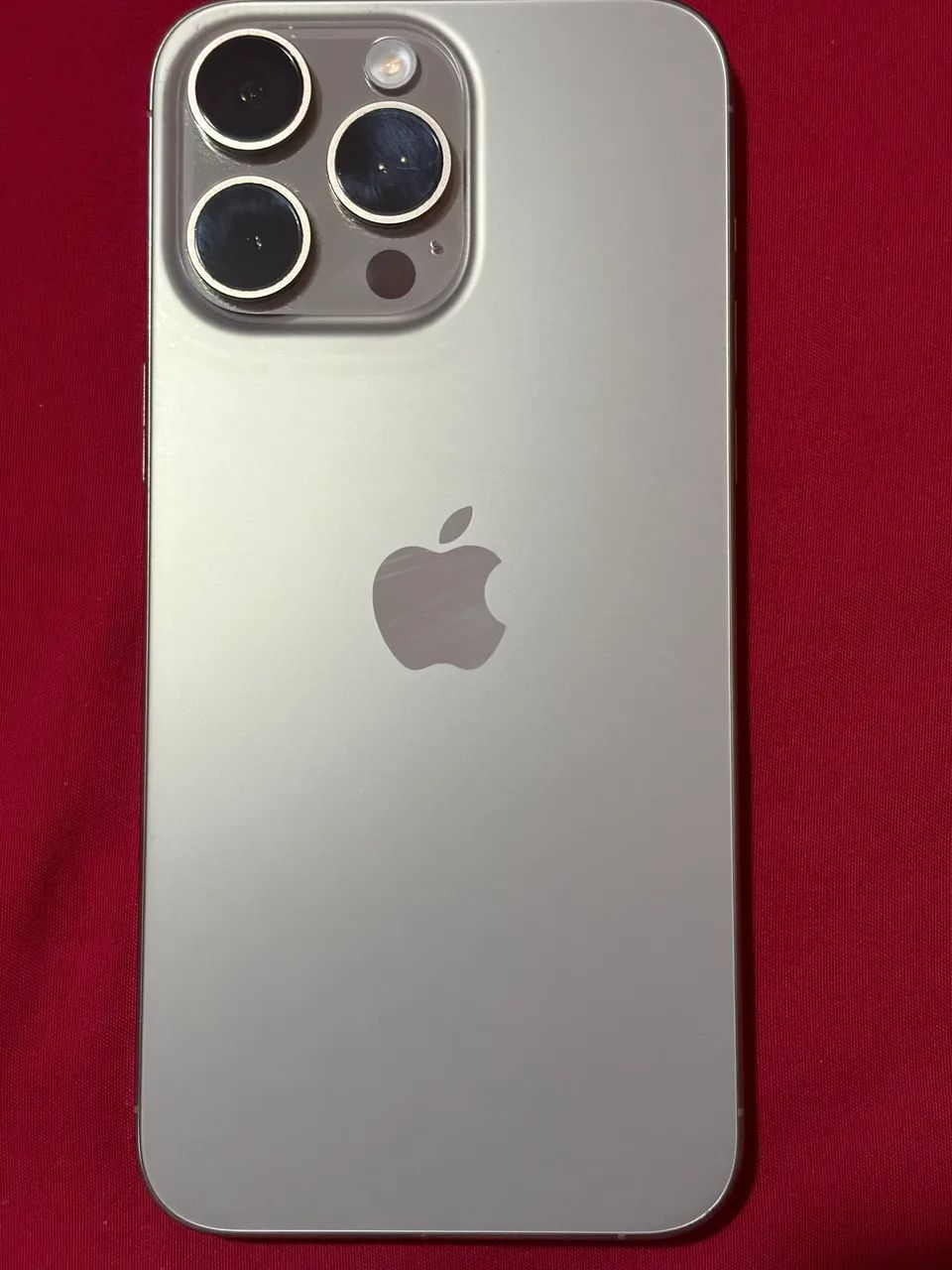 iPhone 15 pro max 256G impecável  - Foto 3