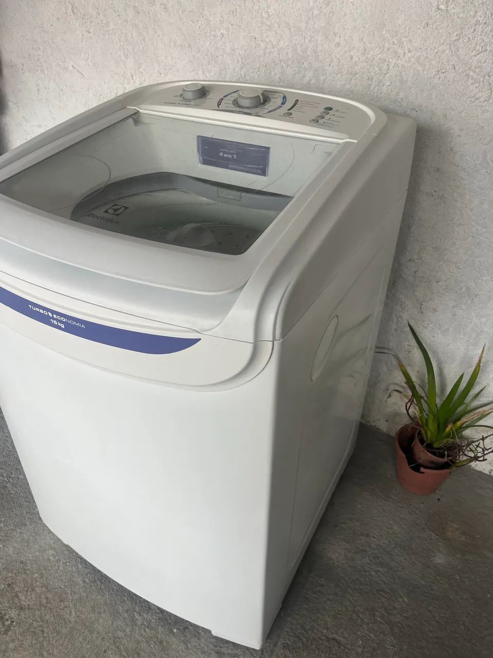 Eletrolux 15 kg - Foto 4
