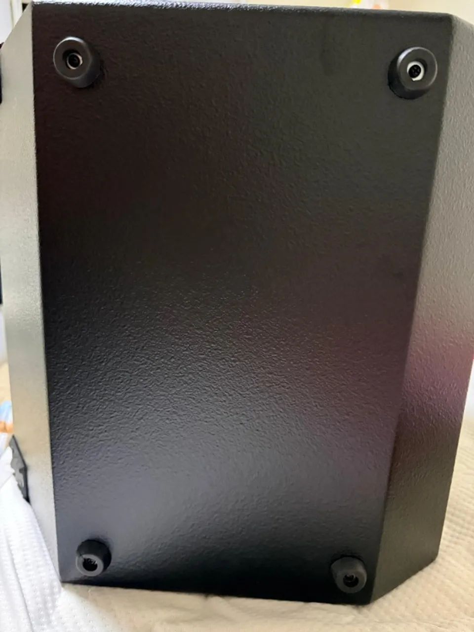 Monitor De Palco Passivo 100w 10 Polegadas M 10.1 - Antera - Foto 2