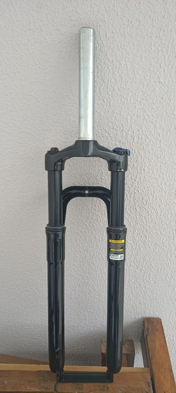 Suspensão Zoom 80mm aro 29" - Foto 2
