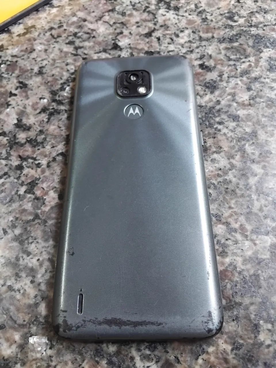 Moto E7 64GB com Biometria - Perfeito estado! ? - Foto 5