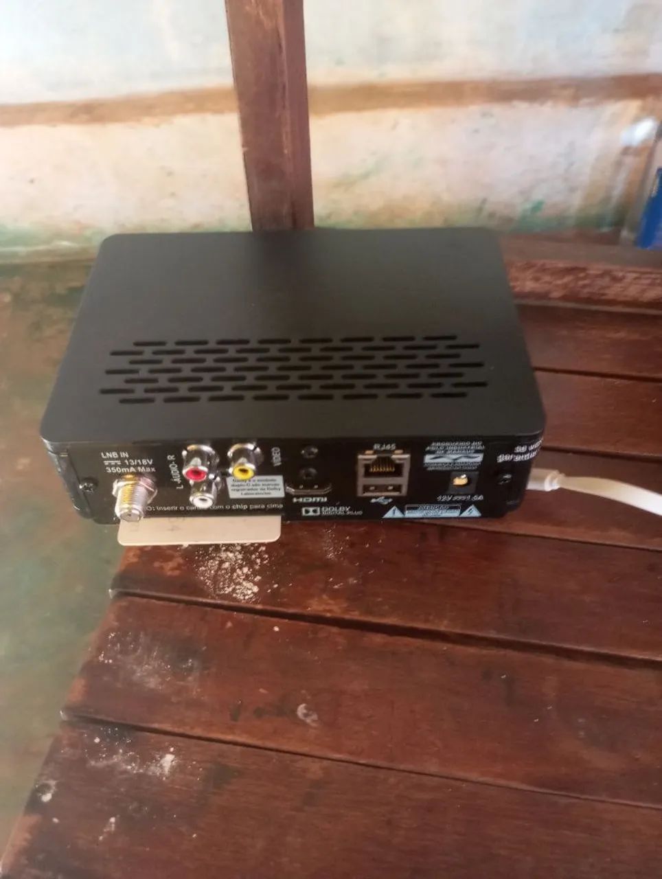 Receptor tv  - Foto 2