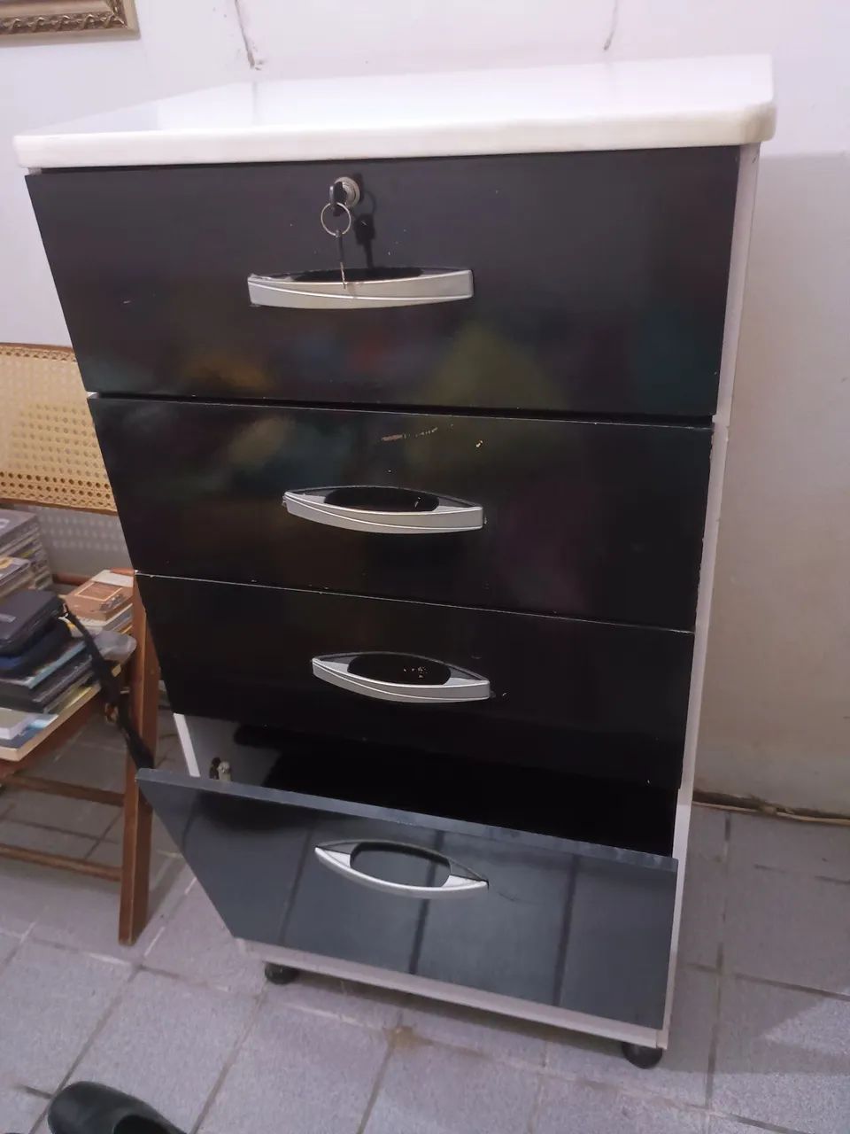 Cômoda com sapateira  - Foto 4