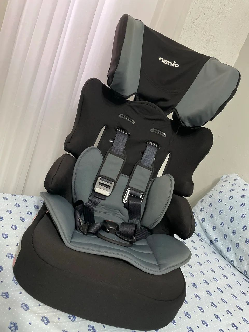 Cadeirinha de carro