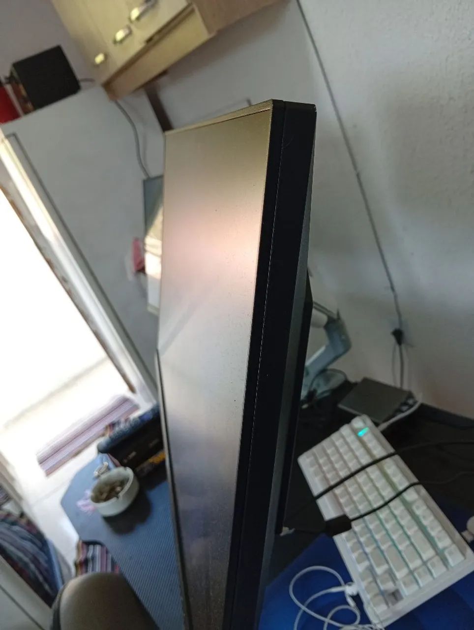 Monitor IPS haiz 27 polegadas 240hz 1 ms - Foto 3