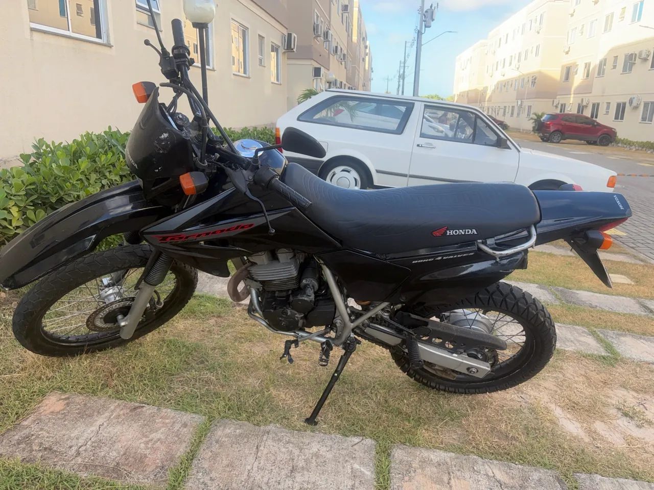 Honda Tornado 250cc 2008 - Foto 4
