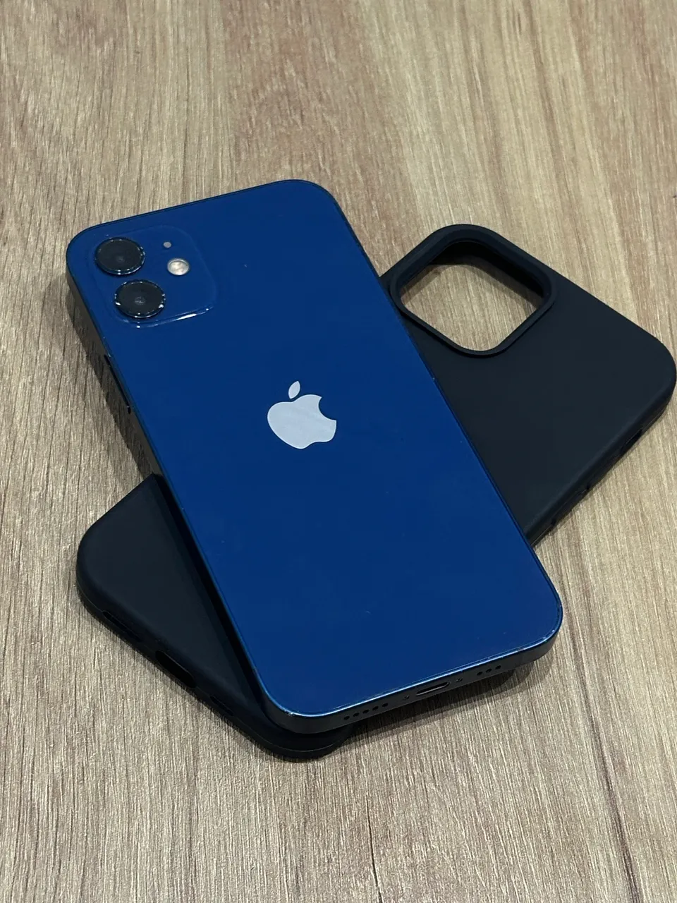 iPhone 12 Azul 64GB - Celulares e Smartphones - Nossa Senhora do