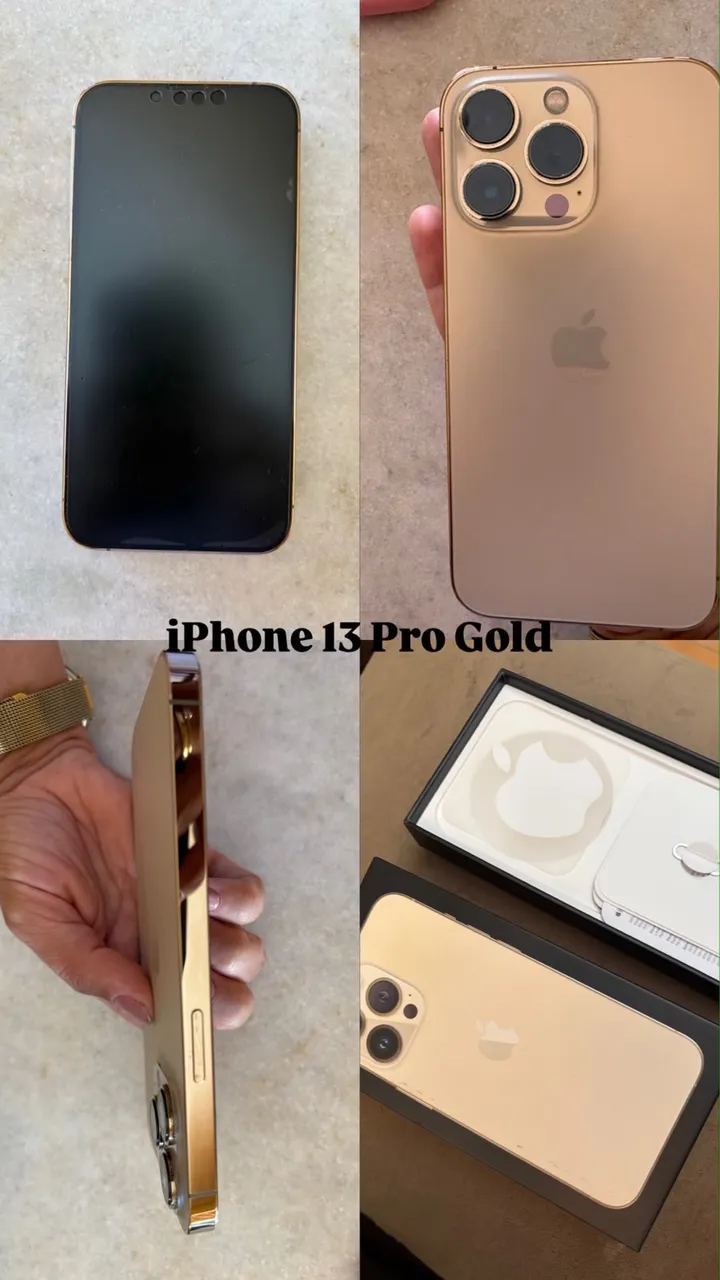 iPhone 13 Pro 256gb - Celulares e Smartphones - Setor Marista