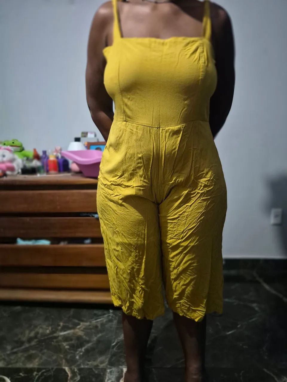 Macarrão amarelo - Foto 4