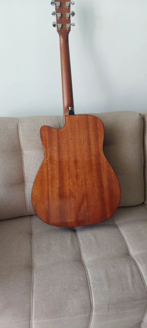 Violão Yamaha FGX800C  - Foto 2