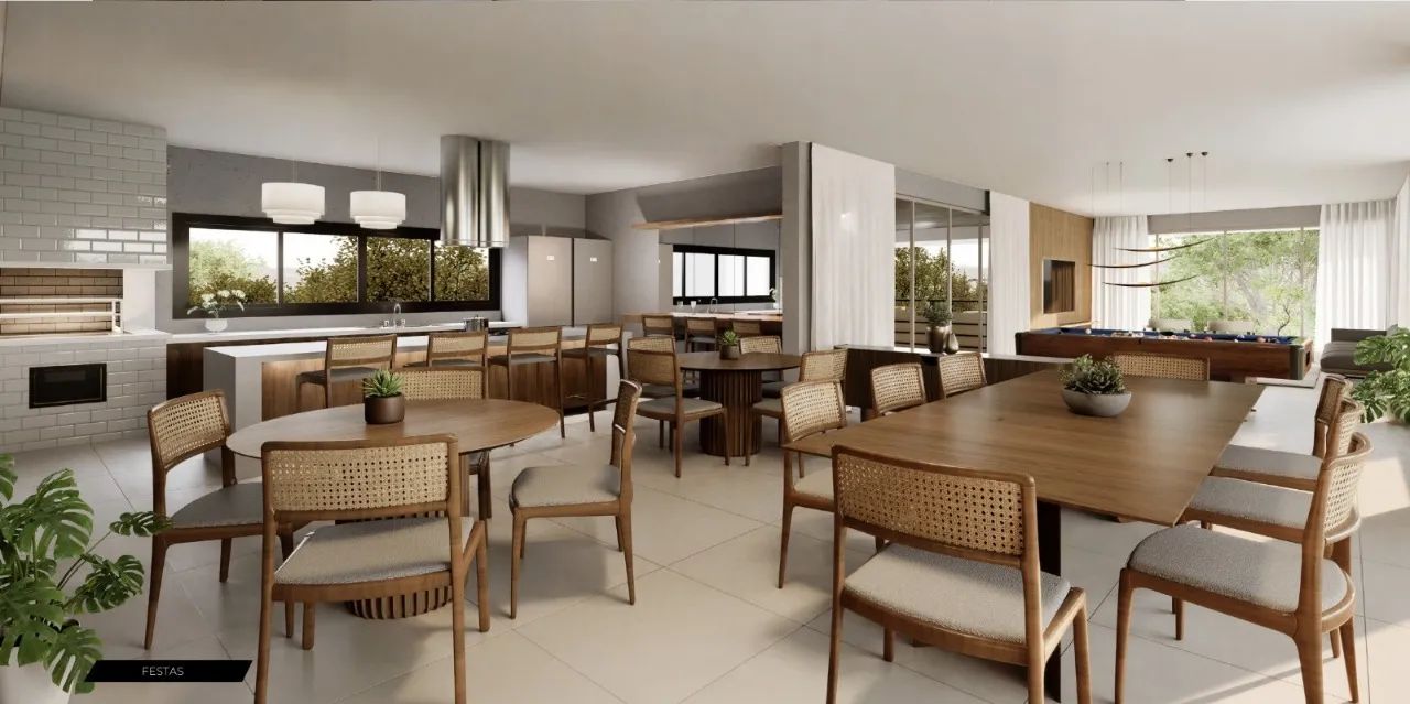 Studio de 33m² no Rio Tavares - Foto 3