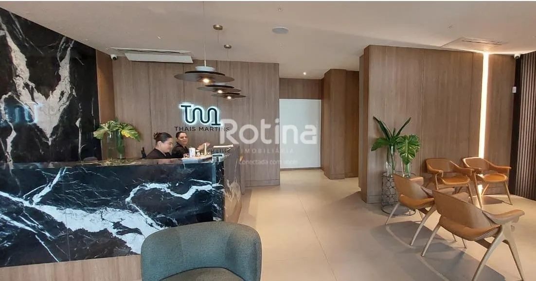 Sala para alugar, Morada da Colina - Uberlândia/MG - Rotina Imobiliária - Foto 2