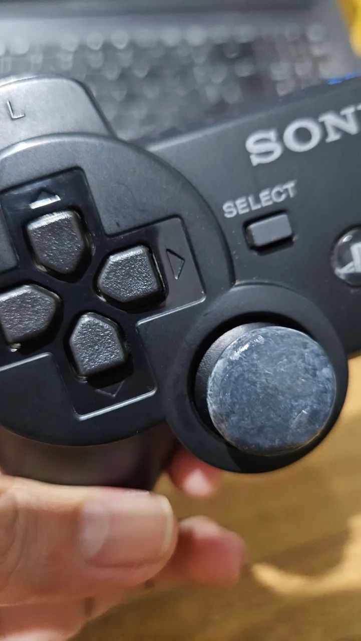 Controle de ps3 original  - Foto 4