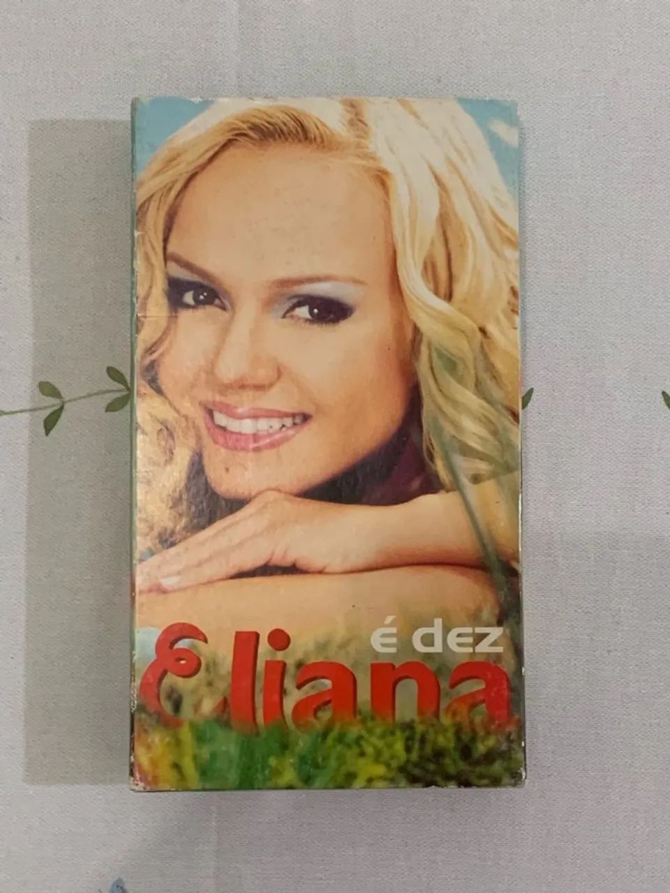 VHS Eliana É Dez 