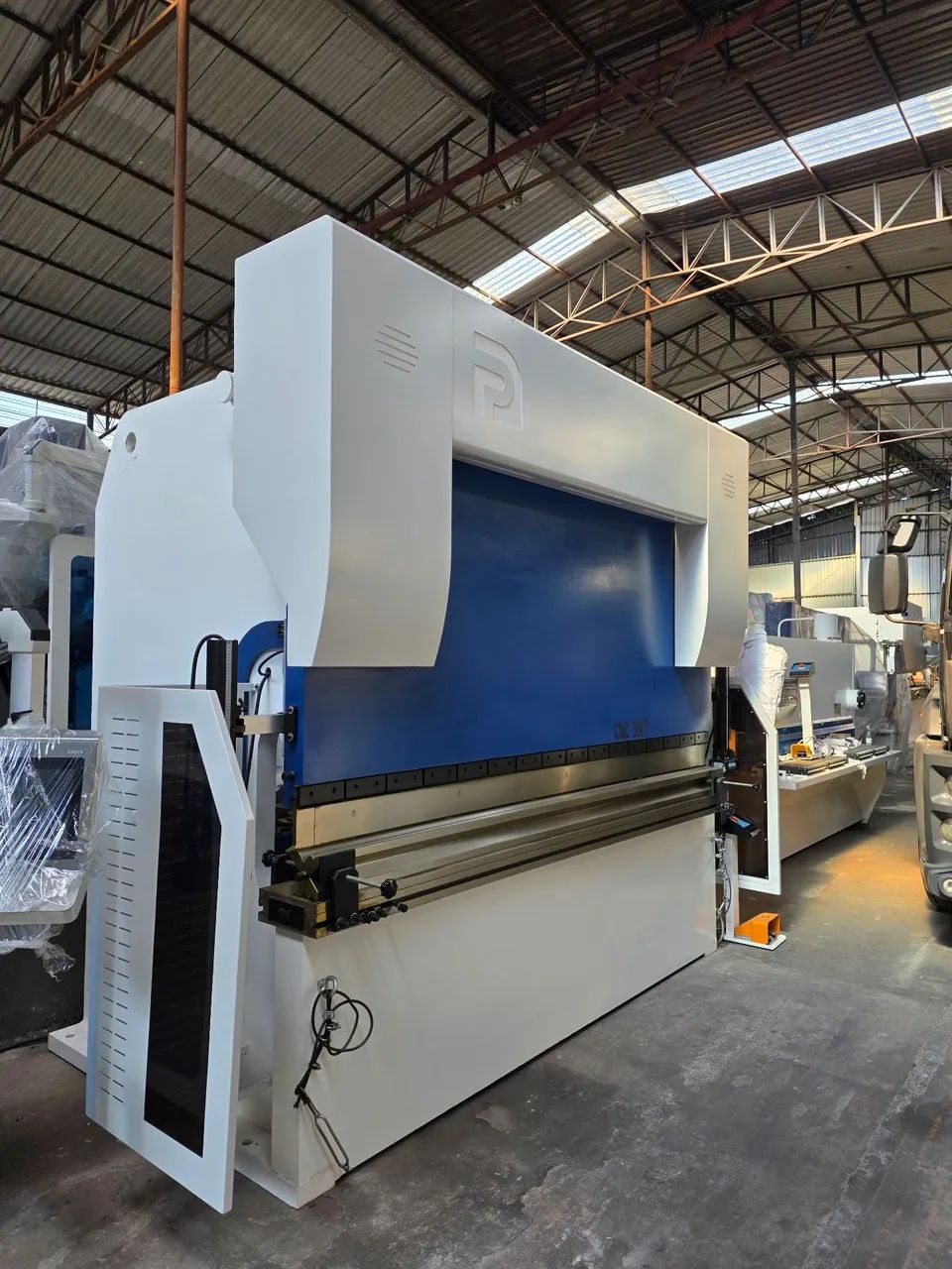 casal corte e dobra 3000x13mm CNC