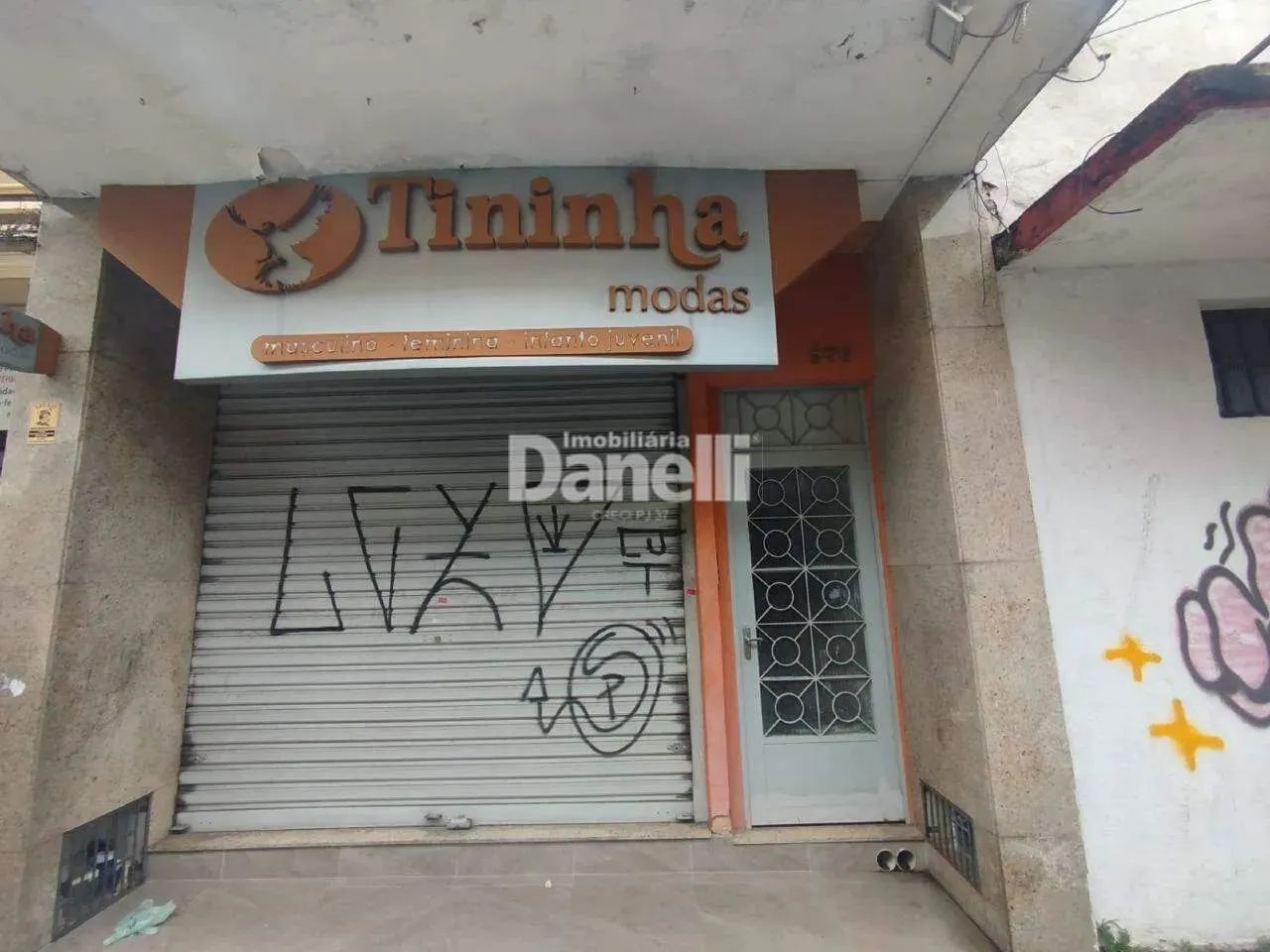 PONTO COMERCIAL TÉRREO + SOBRELOJA + ESCRITÓRIO