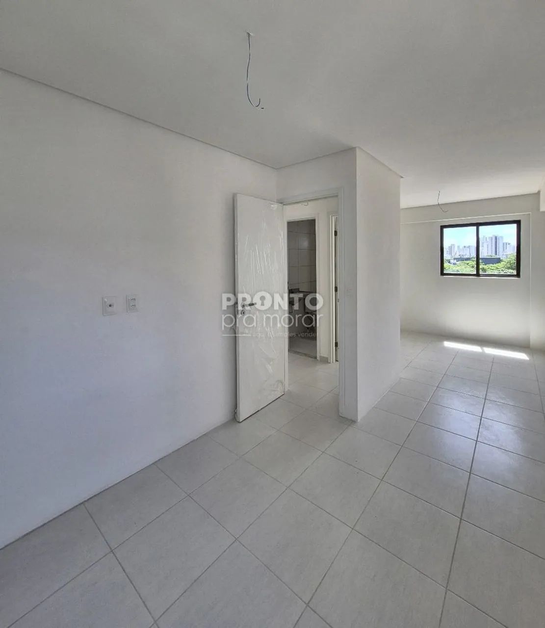 Apartamento com 2 quartos em Torre
