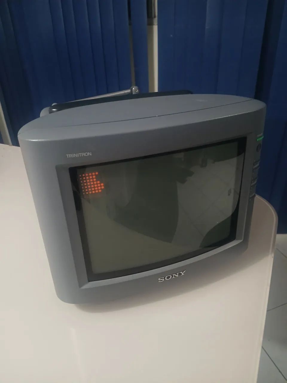 Tv sony trinitron 