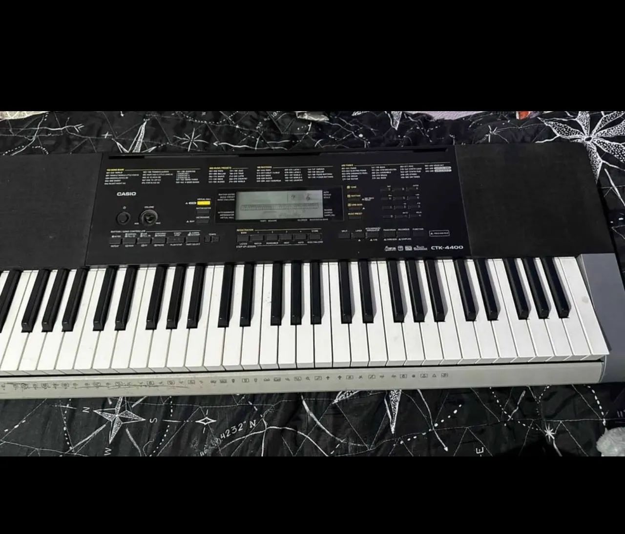 Teclado Casio Ctk-4400 - Foto 3
