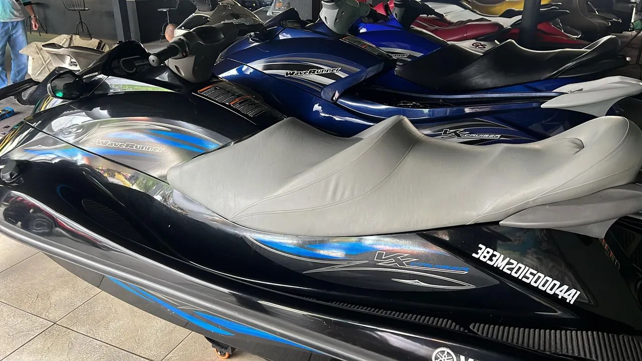 Jet ski vx1100 Yamaha  - Foto 3