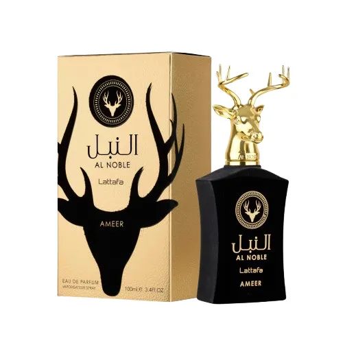 Al Noble Ameer Lattafa Eau de Parfum 100ml Original