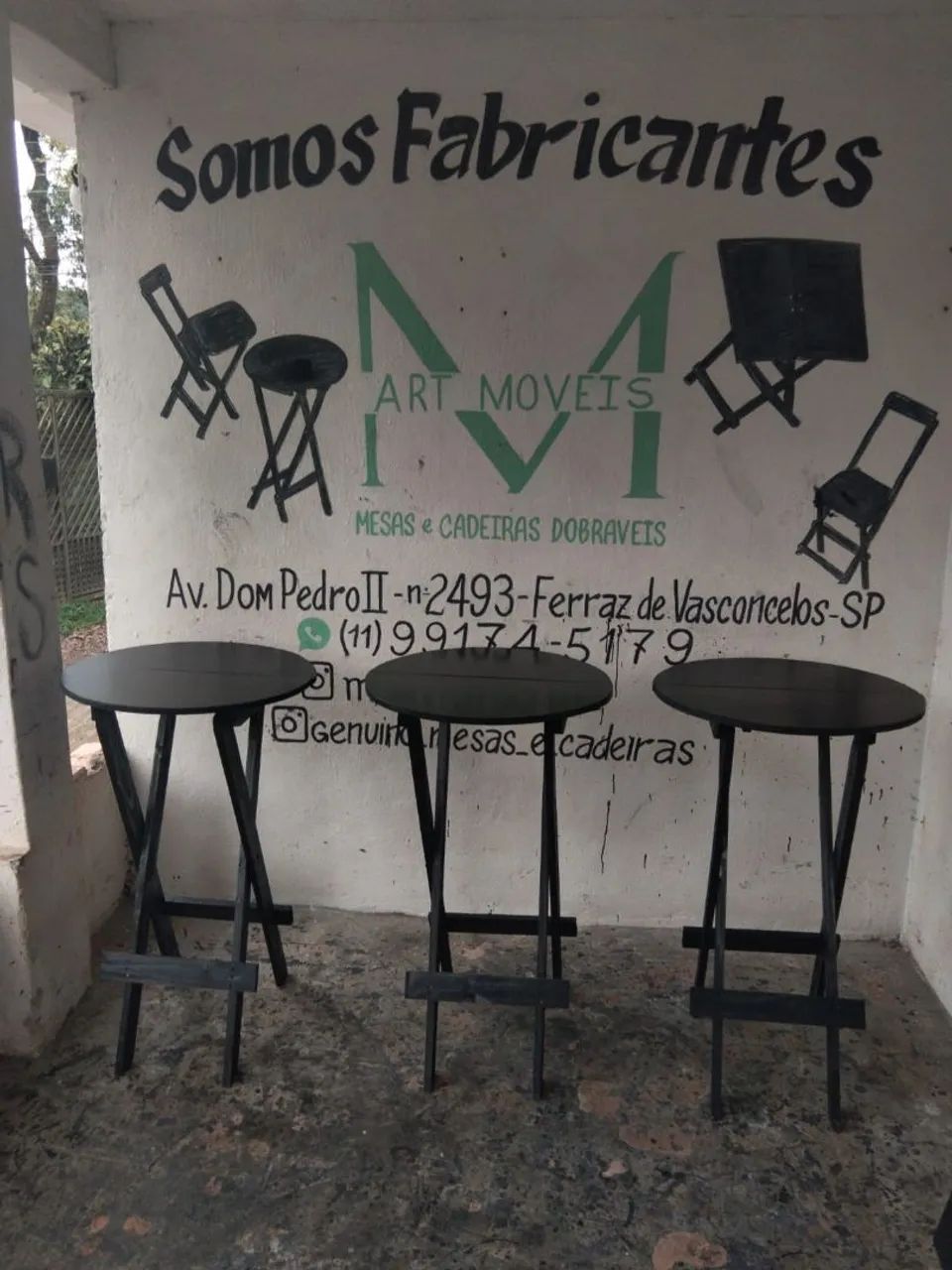 bistros  direto da fábrica 