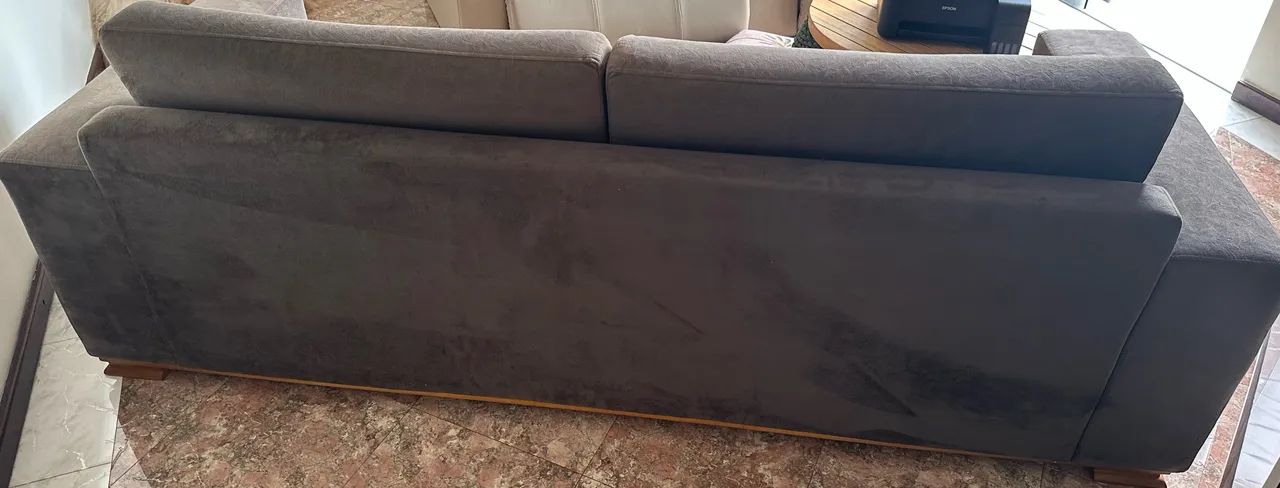 Sofá 3 ou 4 lugares 2,40cm - Foto 2