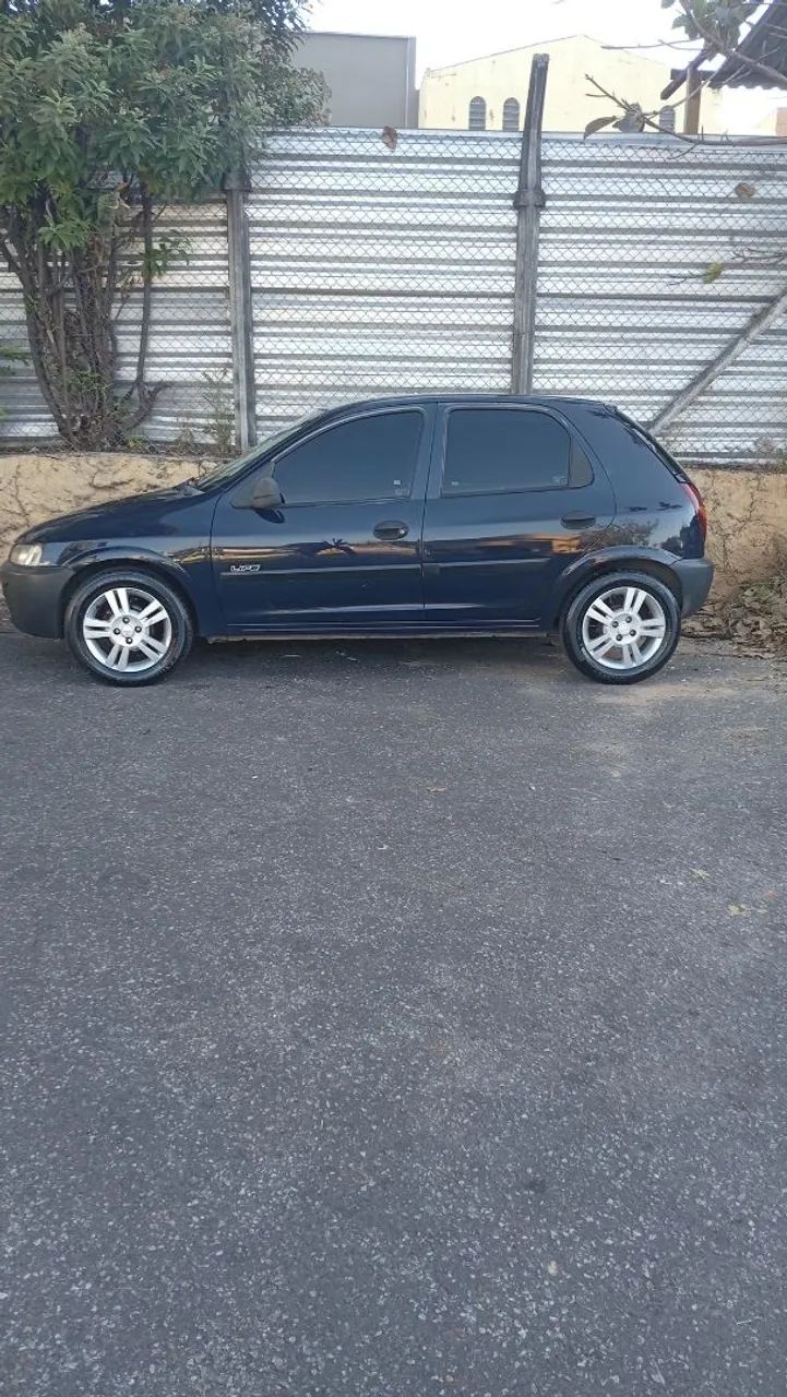 Chevrolet Celta 2005