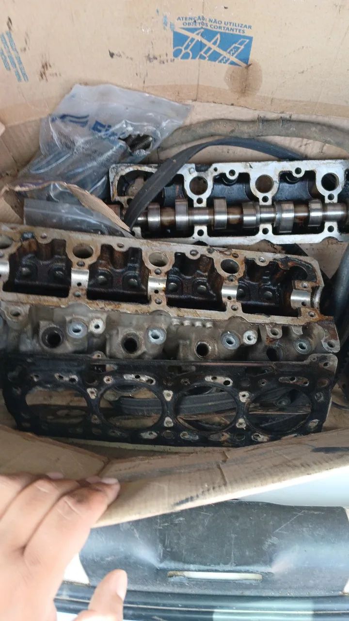 Cabeçote gol g5 2012 - Foto 3