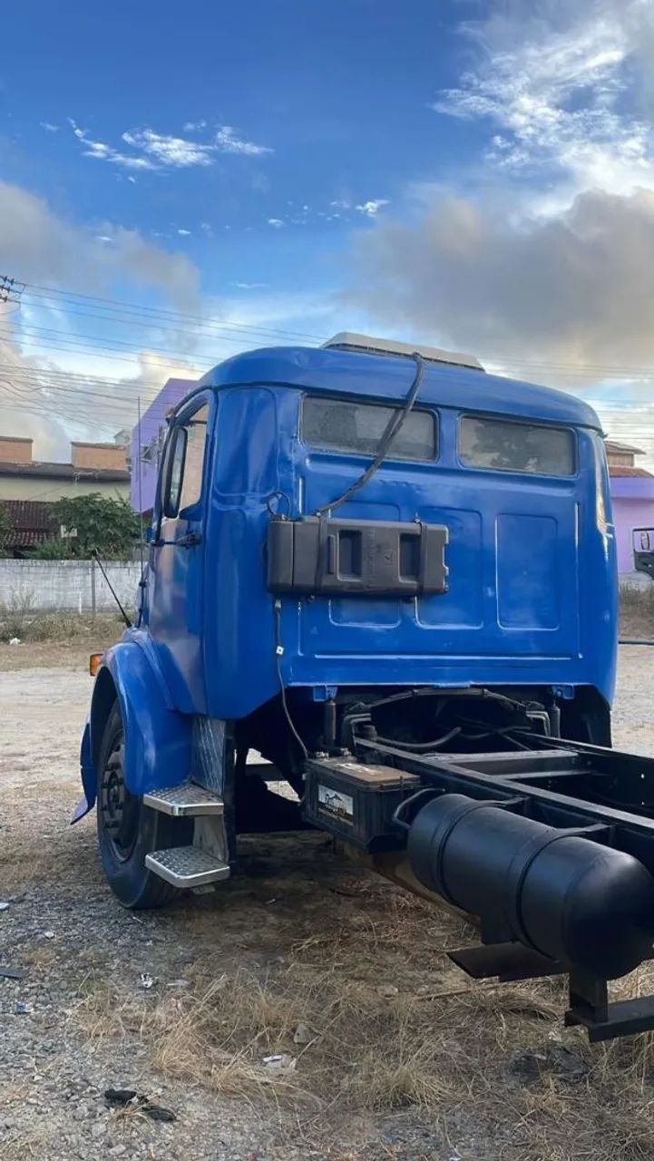Mercedes bens 1113 - Foto 4