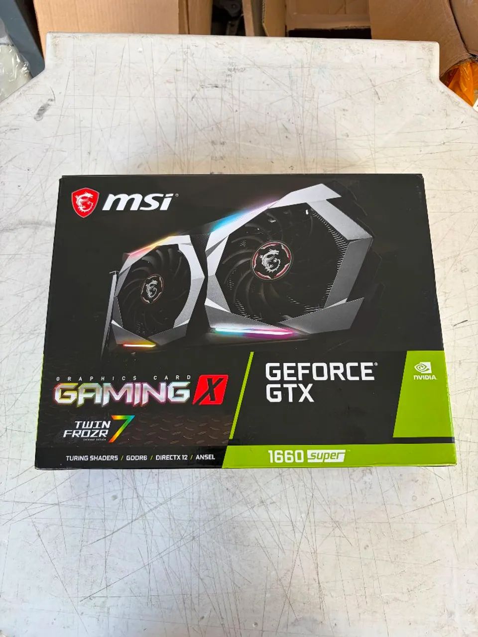 GTX 1660 Super