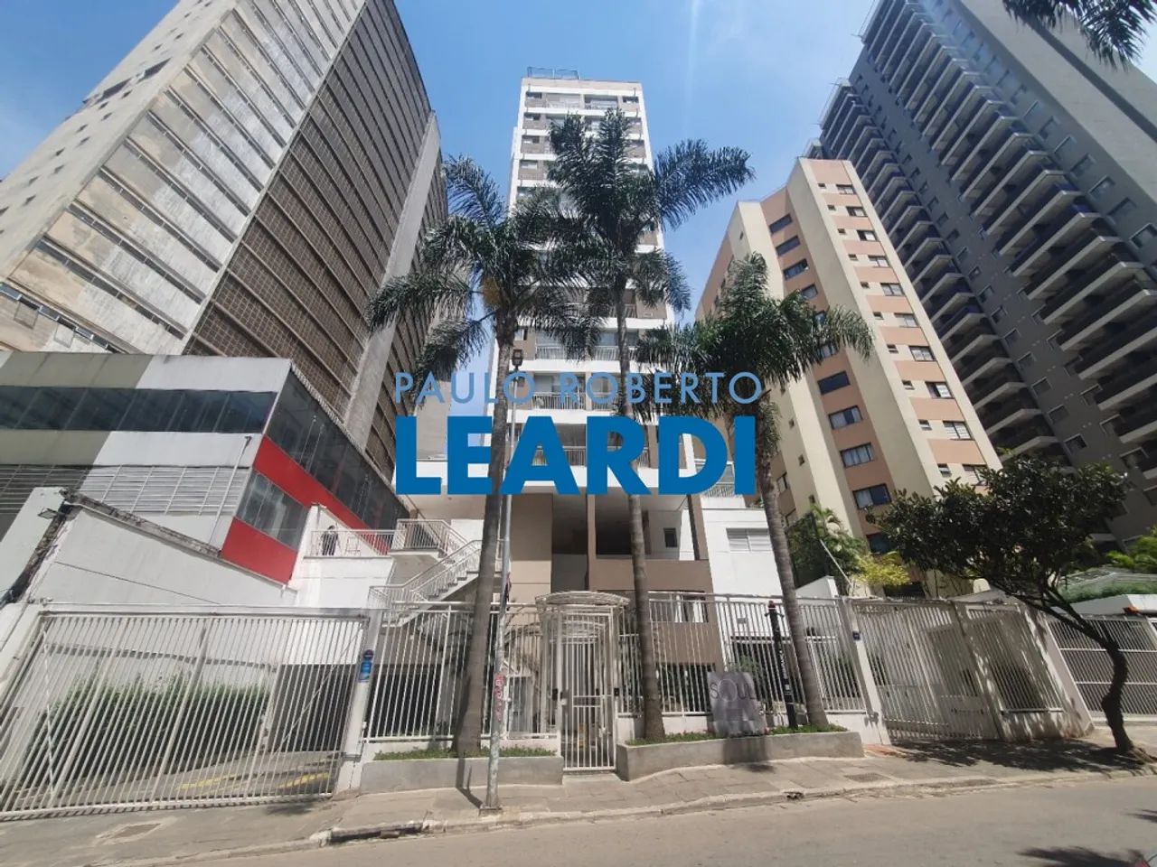 APARTAMENTO - CONSOLAÇÃO - SP