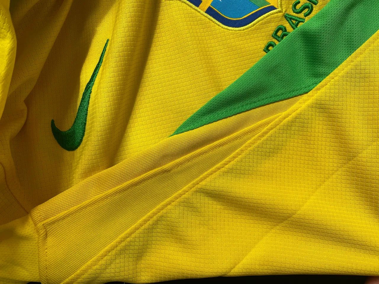 Camisa da seleção brasileira  - Foto 5