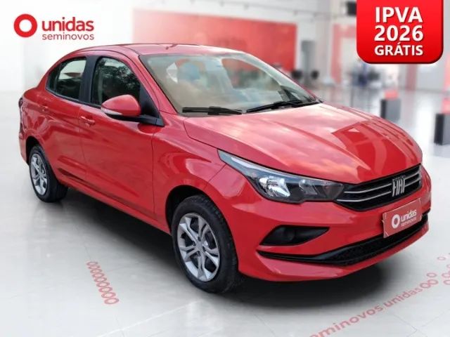Fiat Cronos Drive 1.3 8V Flex Aut. 2024 - Foto 3