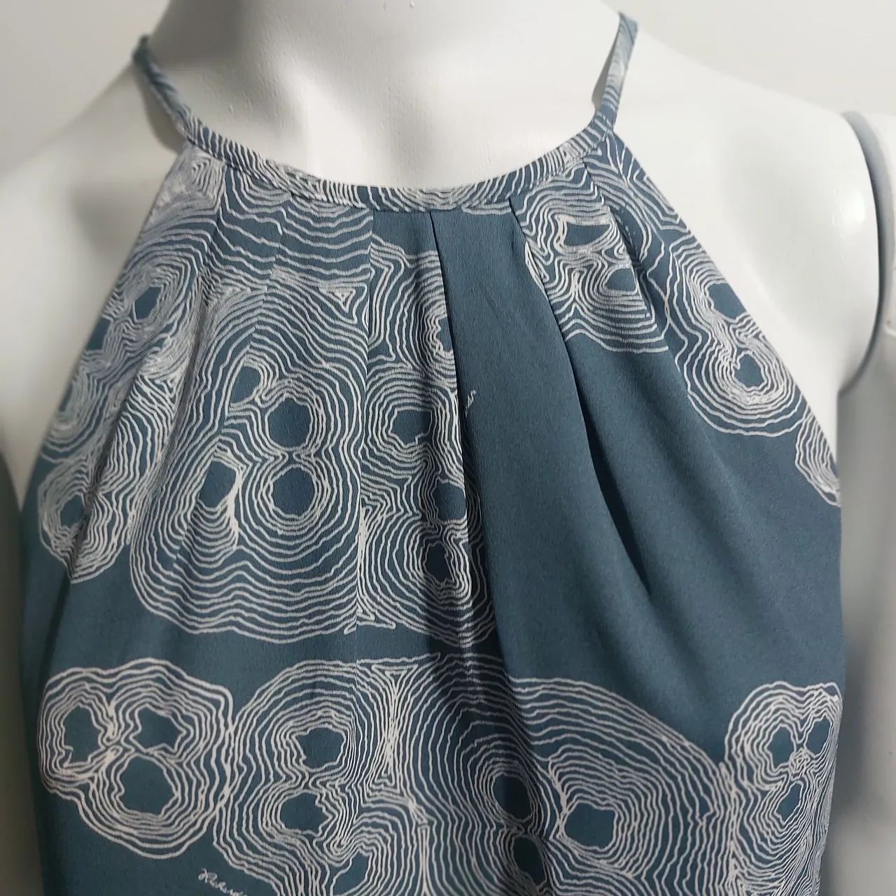 RICHARDS vestido longo - Foto 5