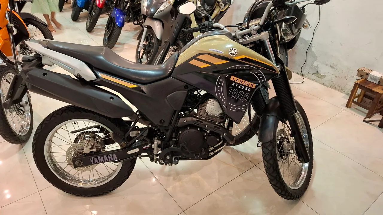 Fazer 250 abs  2023 - Foto 3