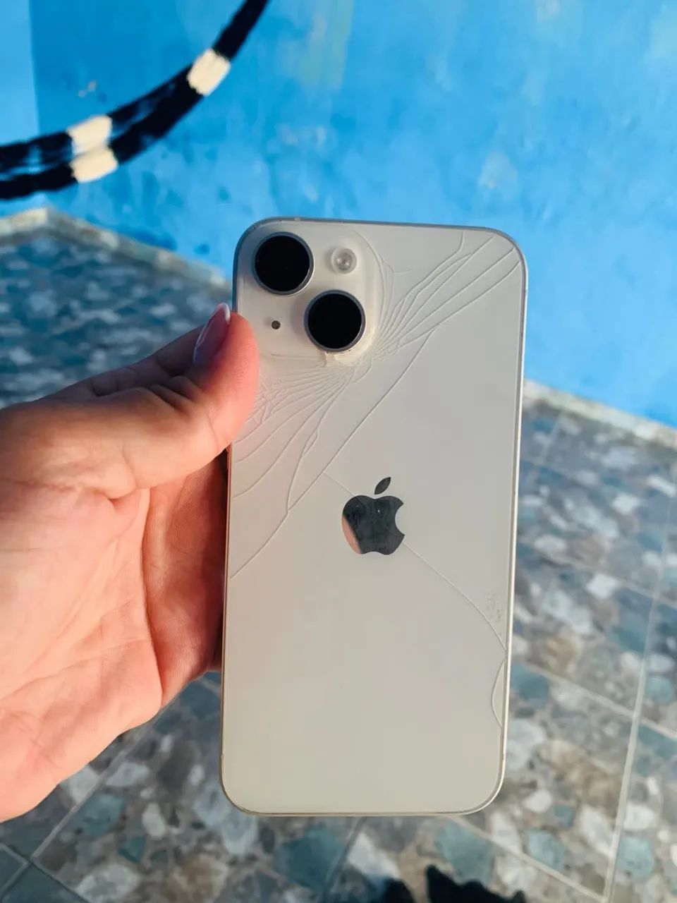 IPhone 14 128gb (Branco)