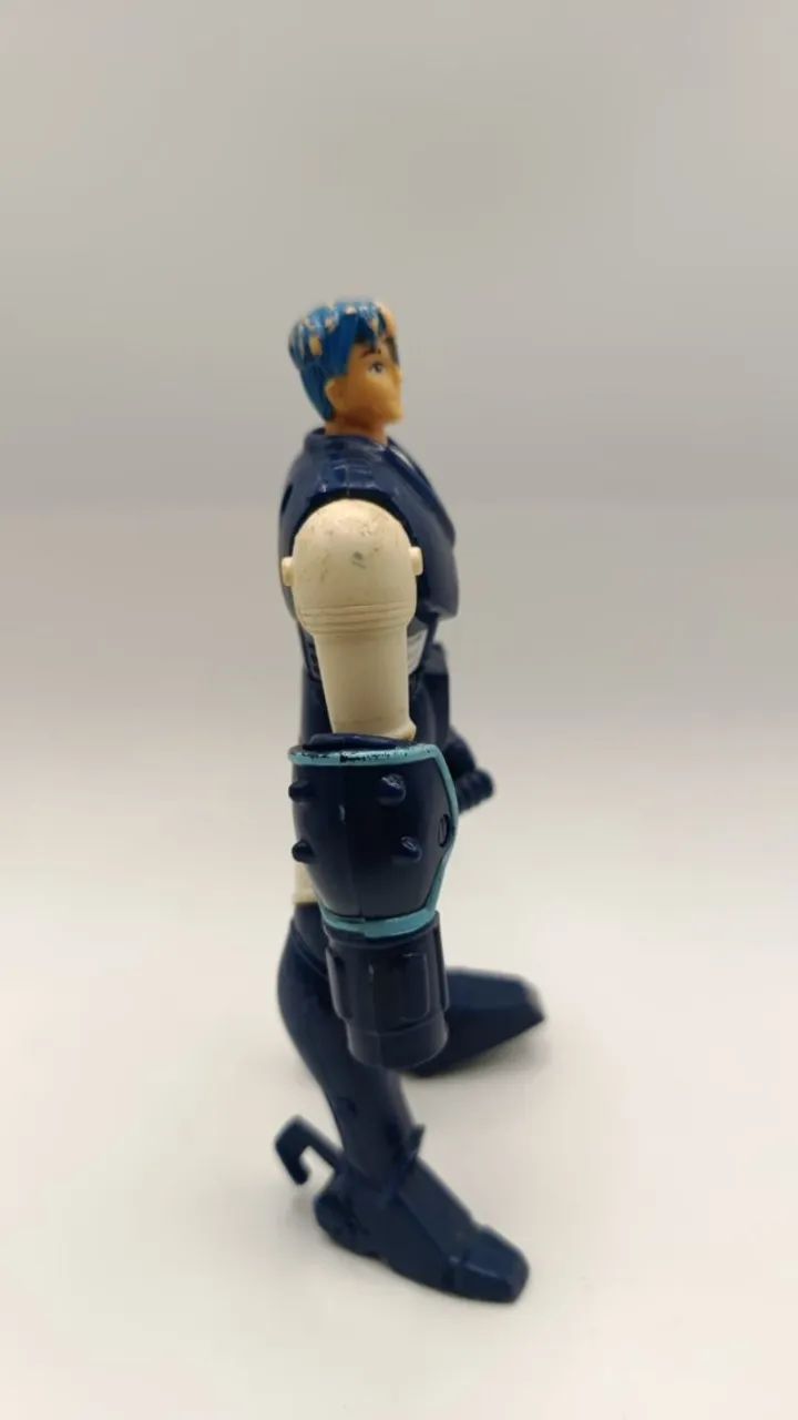 SAMURAI TROOPERS - RONIN - RONIN WARRIORS - 13,5CM - Foto 2