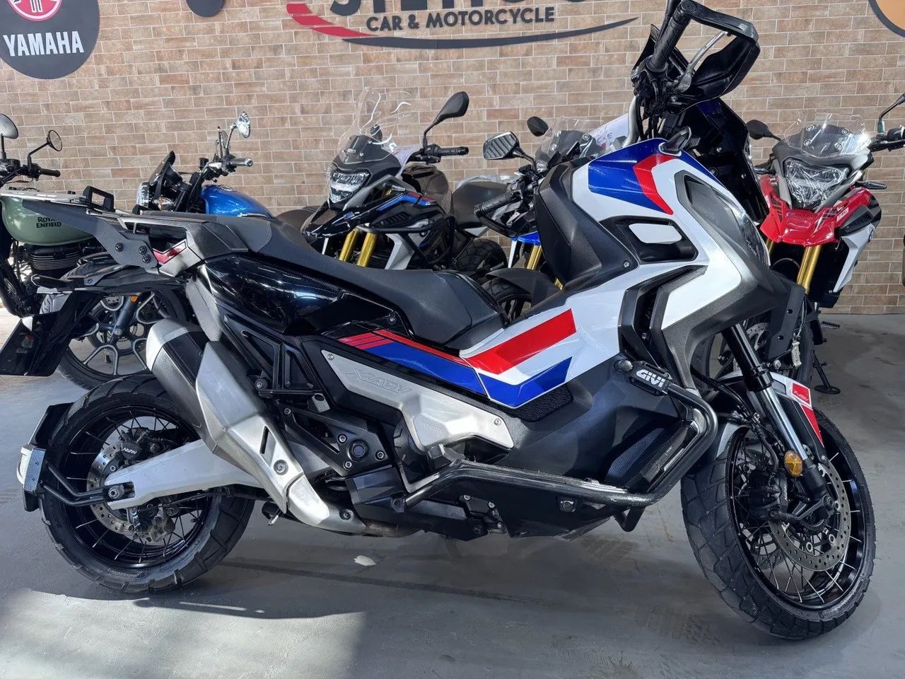 Honda X-adv 2018 - Foto 2