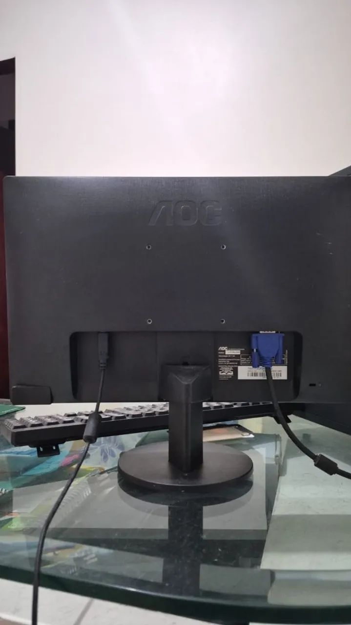 computador pc kronnus + cpu poco j2900nh2 2.67 - Foto 3